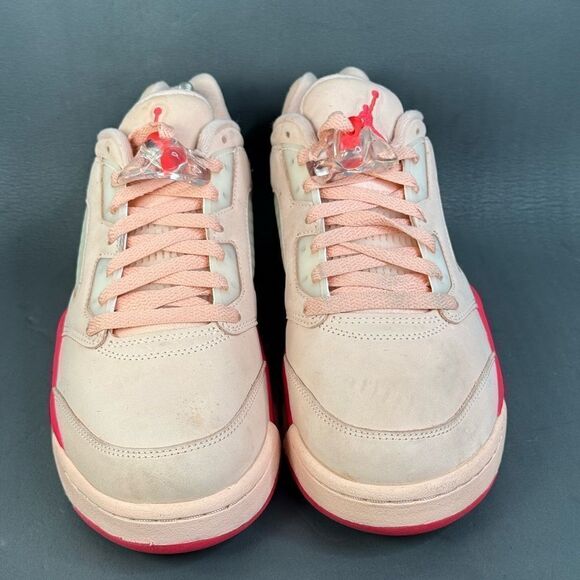 Jordan 5 Retro Low That Hoop sneaker shoes women size 11 - Picture 2 of 9
